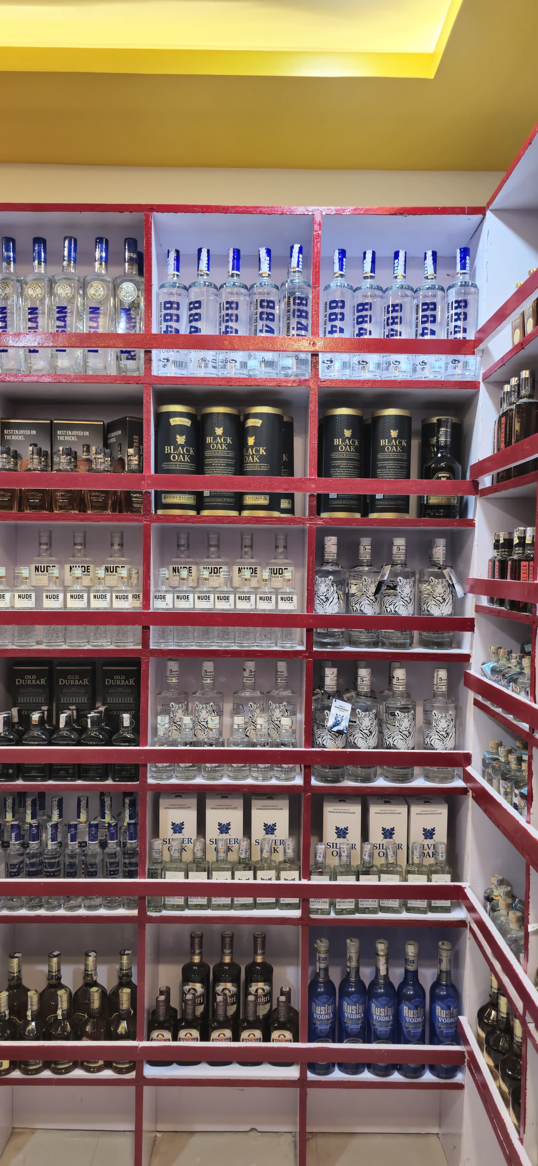 Vodka Collection